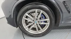 2021 BMW X3 xDrive 30e M Sport, серый — фото 5