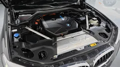 2021 BMW X3 xDrive 30e M Sport, серый — фото 6