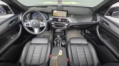 2021 BMW X3 xDrive 30e M Sport, серый — фото 7