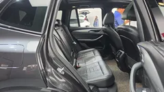 2021 BMW X3 xDrive 30e M Sport, серый — фото 11