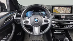 2021 BMW X3 xDrive 30e M Sport, серый — фото 14