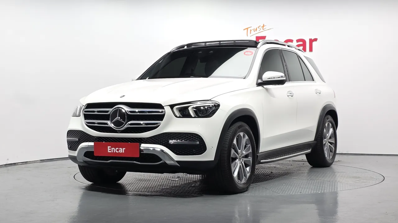 2023 Mercedes-Benz GLE-Class GLE300d 4MATIC