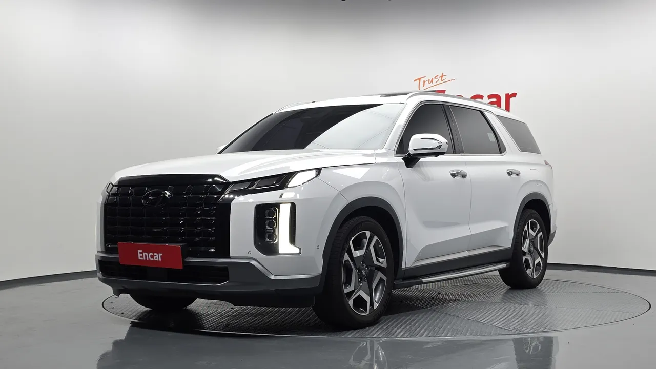 2023 Hyundai Palisade Gasoline 3.8 4WD