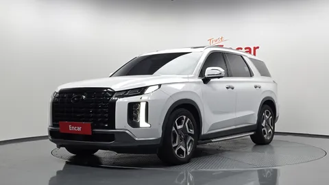 2023 Hyundai Palisade Gasoline 3.8 4WD