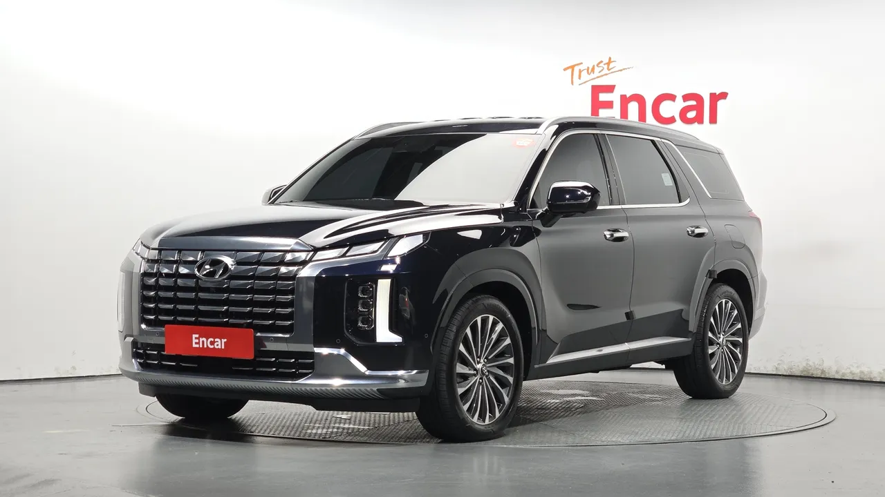 2023 Hyundai Palisade Gasoline 3.8 4WD