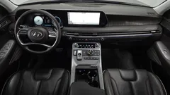 2023 Hyundai Palisade Gasoline 3.8 4WD — фото 7