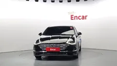 2022 Hyundai Sonata Premium Plus, чёрный — фото 3