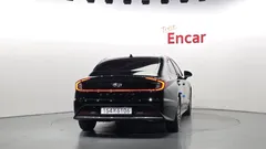 2022 Hyundai Sonata Premium Plus, чёрный — фото 4
