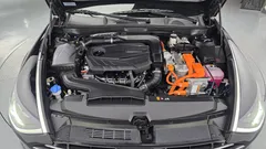 2022 Hyundai Sonata Premium Plus, чёрный — фото 6