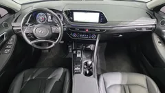 2022 Hyundai Sonata Premium Plus, чёрный — фото 7