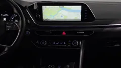 2022 Hyundai Sonata Premium Plus, чёрный — фото 13