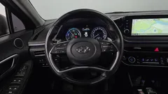 2022 Hyundai Sonata Premium Plus, чёрный — фото 14
