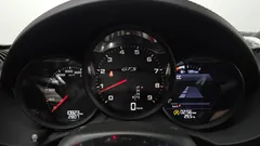 2021 Porsche 718 4.0 GTS, серый — фото 8
