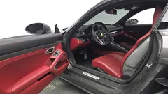 2021 Porsche 718 4.0 GTS, серый — фото 10
