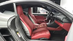 2021 Porsche 718 4.0 GTS, серый — фото 11