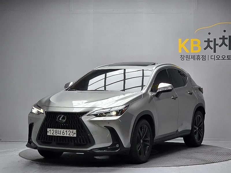 2023 Lexus NX Premium