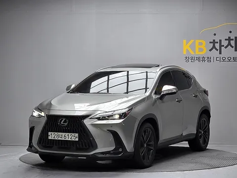 2023 Lexus NX Premium