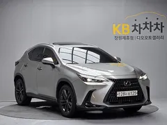 2023 Lexus NX Premium, серо-серебристый — фото 5