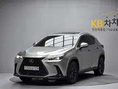 2023 Lexus NX Premium, серо-серебристый — фото 12