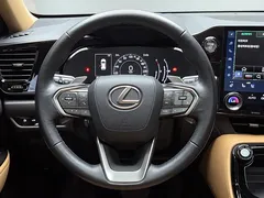 2023 Lexus NX Premium, серо-серебристый — фото 15