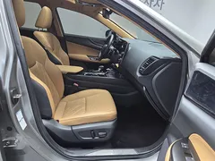 2023 Lexus NX Premium, серо-серебристый — фото 17