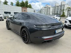 2023 Porsche Panamera 2.9 AWD E-Hybrid Platinum Edition, серый — фото 2