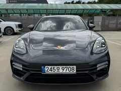 2023 Porsche Panamera 2.9 AWD E-Hybrid Platinum Edition, серый — фото 3