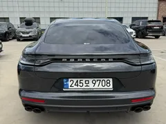 2023 Porsche Panamera 2.9 AWD E-Hybrid Platinum Edition, серый — фото 4
