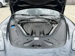 2023 Porsche Panamera 2.9 AWD E-Hybrid Platinum Edition, серый — фото 6