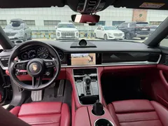 2023 Porsche Panamera 2.9 AWD E-Hybrid Platinum Edition, серый — фото 14
