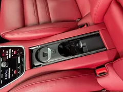 2023 Porsche Panamera 2.9 AWD E-Hybrid Platinum Edition, серый — фото 18