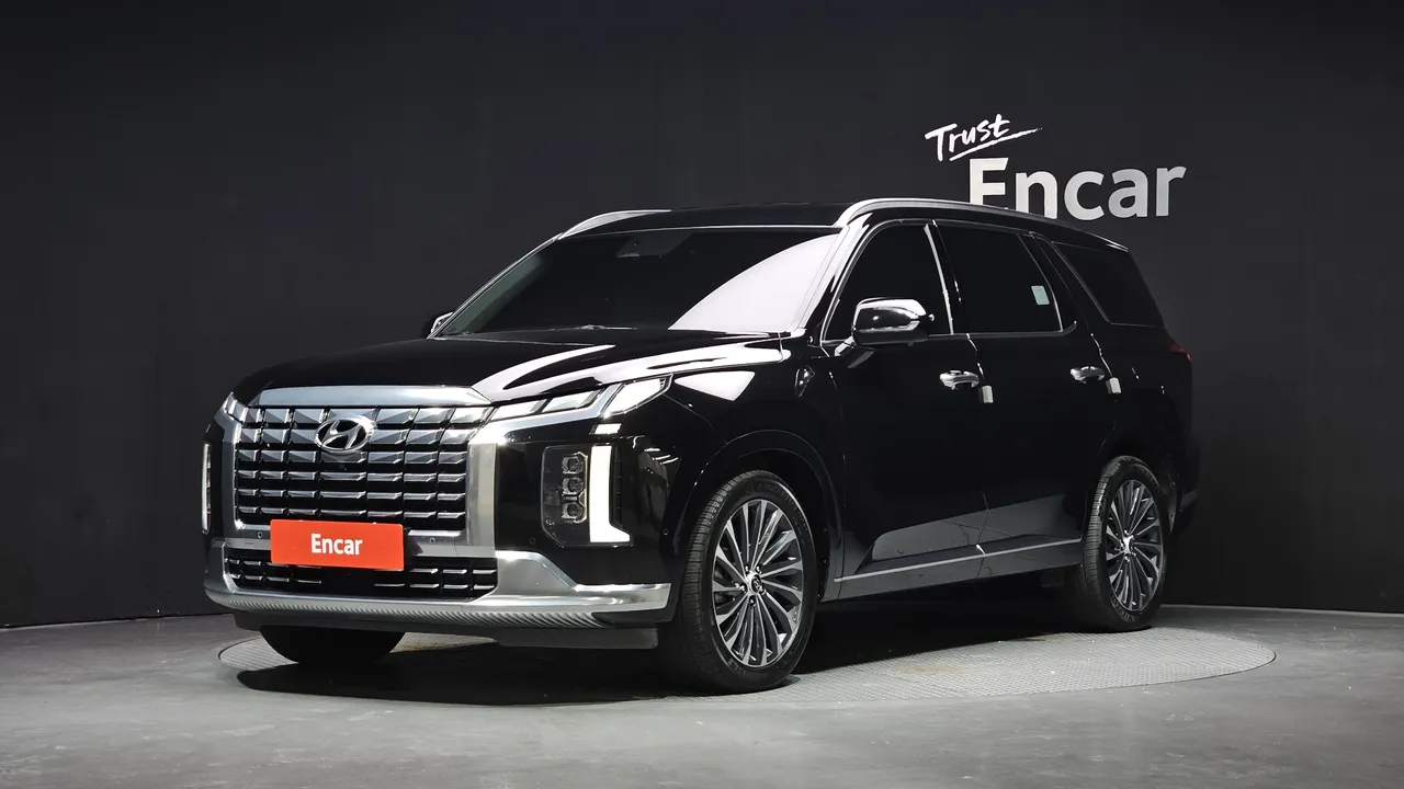 2023 Hyundai Palisade Gasoline 3.8 4WD