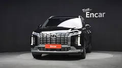 2023 Hyundai Palisade Gasoline 3.8 4WD, чёрный — фото 3