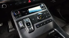 2023 Hyundai Palisade Gasoline 3.8 4WD, чёрный — фото 9
