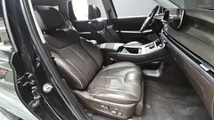 2023 Hyundai Palisade Gasoline 3.8 4WD, чёрный — фото 11