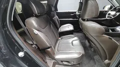 2023 Hyundai Palisade Gasoline 3.8 4WD, чёрный — фото 12