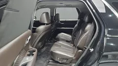 2023 Hyundai Palisade Gasoline 3.8 4WD, чёрный — фото 13