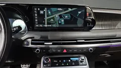 2023 Hyundai Palisade Gasoline 3.8 4WD, чёрный — фото 15