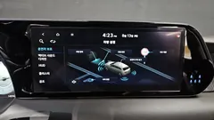 2023 Hyundai Palisade Gasoline 3.8 4WD, чёрный — фото 17