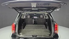 2023 Hyundai Palisade Gasoline 3.8 4WD, чёрный — фото 20