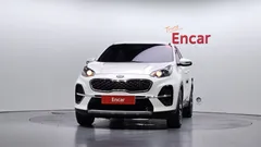 2022 Kia Sportage Diesel 1.6 4WD, белый — фото 3