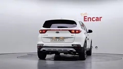 2022 Kia Sportage Diesel 1.6 4WD, белый — фото 4