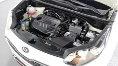 2022 Kia Sportage Diesel 1.6 4WD, белый — фото 6