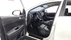 2022 Kia Sportage Diesel 1.6 4WD, белый — фото 10