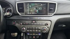 2022 Kia Sportage Diesel 1.6 4WD, белый — фото 14