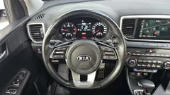 2022 Kia Sportage Diesel 1.6 4WD, белый — фото 15