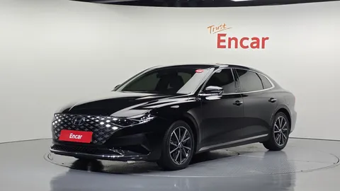2022 Hyundai Grandeur 2.5
