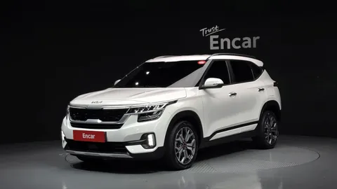2023 Kia Seltos Gasoline 1.6 Turbo 2WD