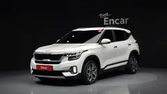 2023 Kia Seltos Gasoline 1.6 Turbo 2WD — фото 1