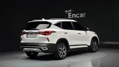 2023 Kia Seltos Gasoline 1.6 Turbo 2WD — фото 2
